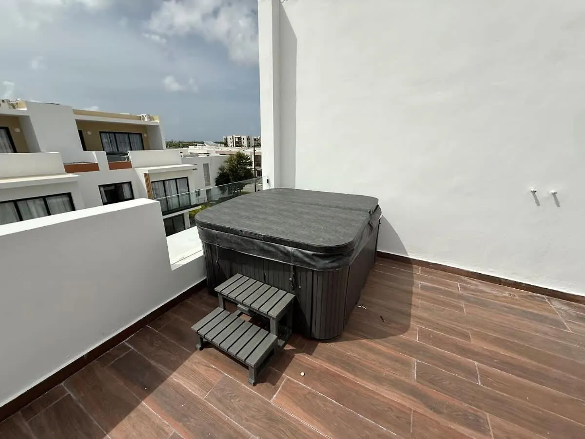 Nok Unique 2Br Apartment By Vistacana Rentals Punta Cana 0*,  Dominikánská republika