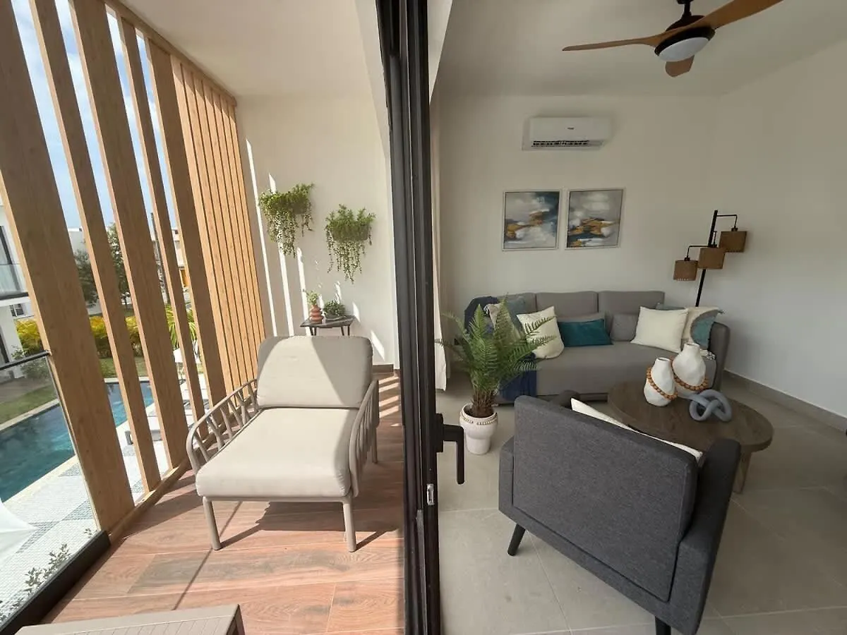 Nok Unique 2Br Apartment By Vistacana Rentals Punta Cana