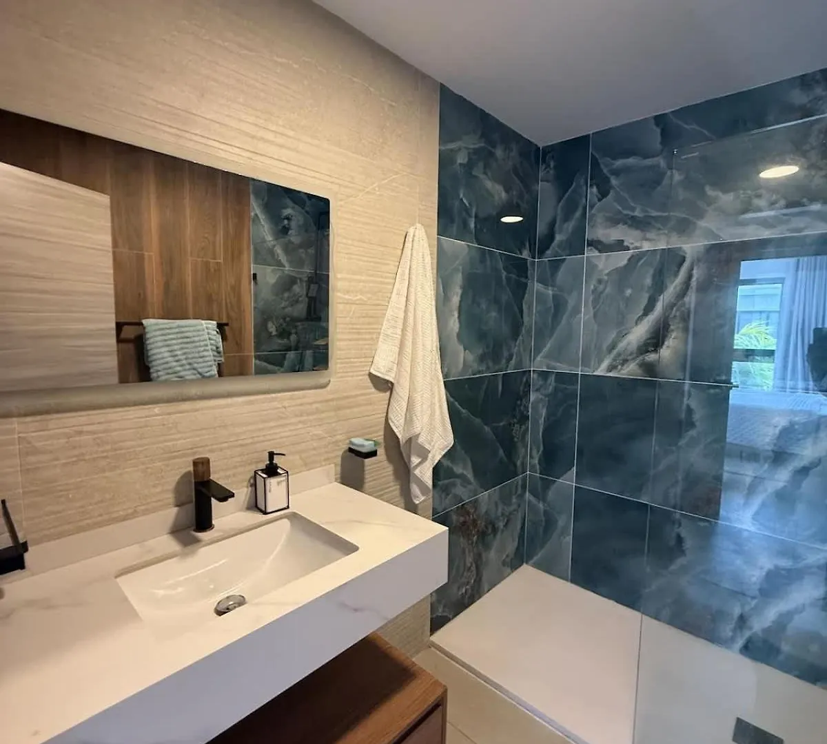 Nok Unique 2Br Apartment By Vistacana Rentals Punta Cana Dominikánská republika