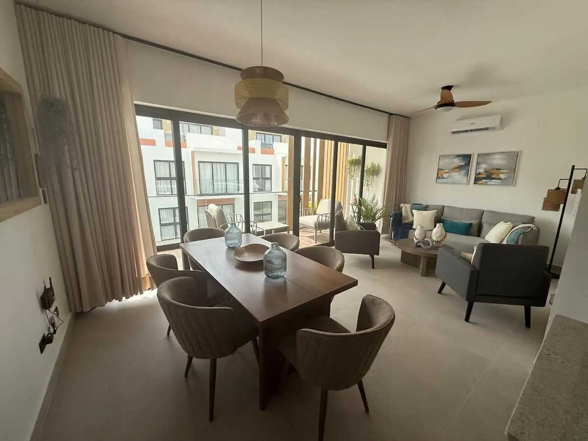 Nok Unique 2Br Apartment By Vistacana Rentals Punta Cana
