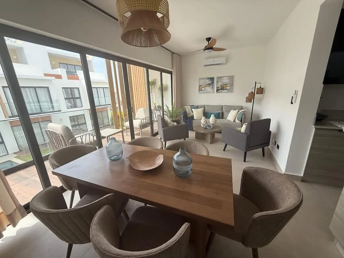 Nok Unique 2Br Apartment By Vistacana Rentals Punta Cana