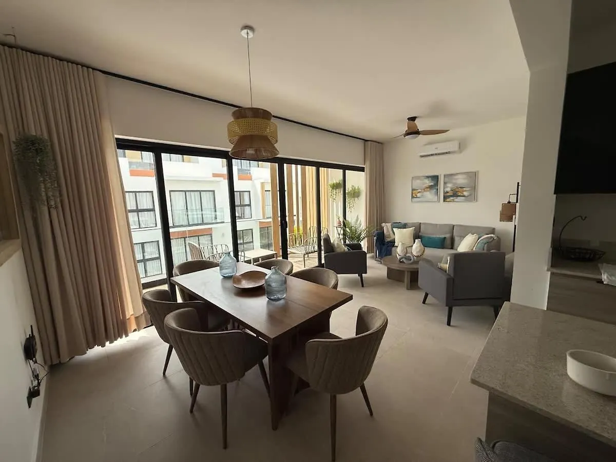 Nok Unique 2Br Apartment By Vistacana Rentals Punta Cana