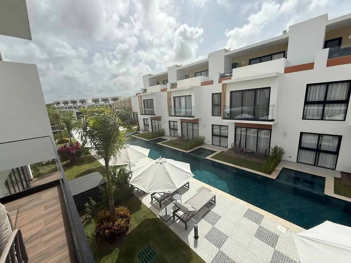 Nok Unique 2Br Apartment By Vistacana Rentals Punta Cana Dominikánská republika