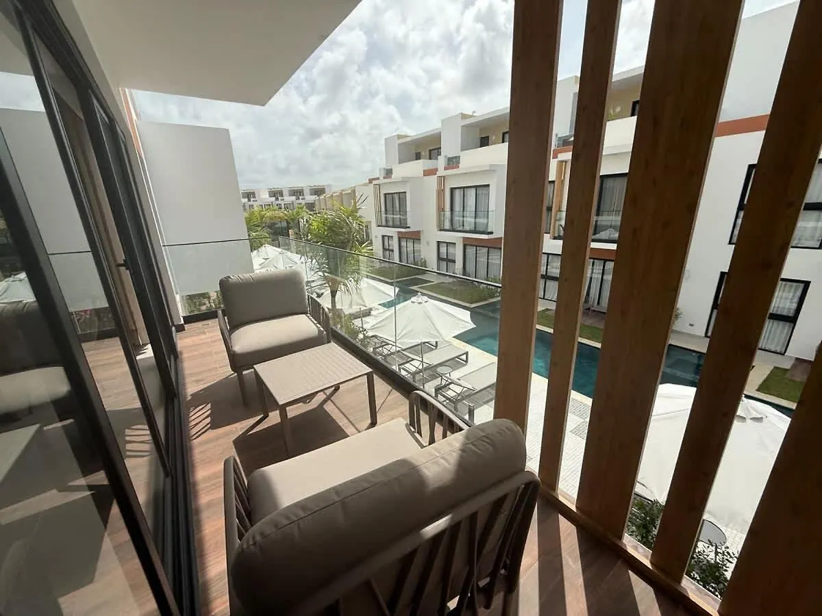 Nok Unique 2Br Apartment By Vistacana Rentals Punta Cana 0*,  Dominikánská republika